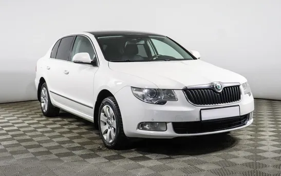 Skoda Superb 1.80 робот, фото №1
