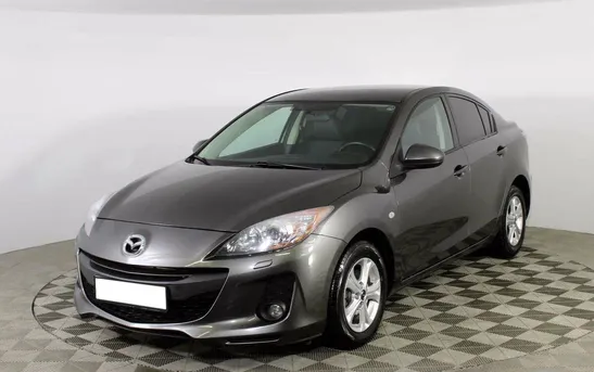 Mazda 3 1.60 автомат, фото №1