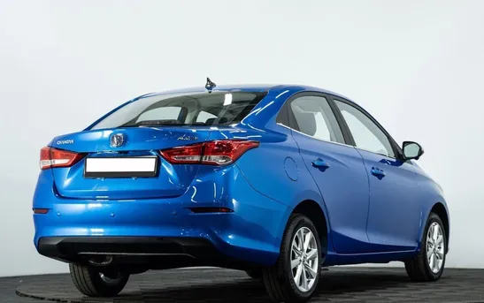 Changan Alsvin 1.50 робот, фото №1