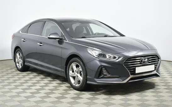 Hyundai Sonata 2.00 автомат, фото №1