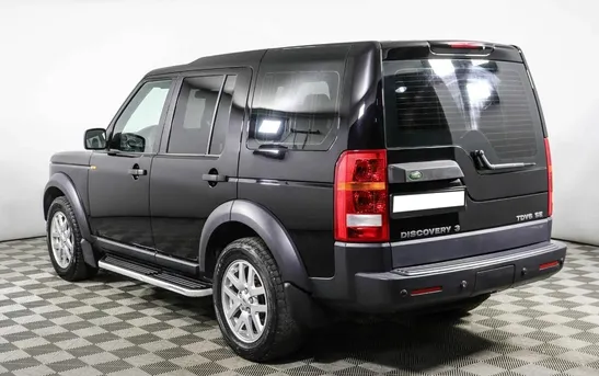 Land Rover Discovery 2.70 автомат, фото №1