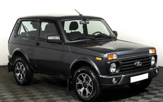 Lada (ВАЗ) 2121 (4x4) 1.70 механика, фото №1