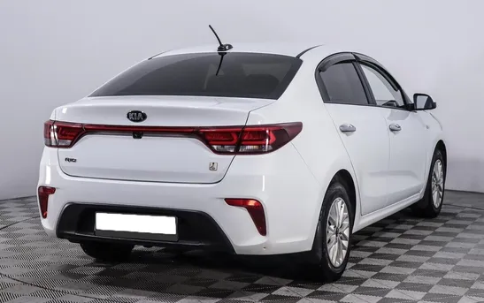 Kia Rio 1.60 механика, фото №1