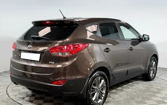 Hyundai ix35 2.00 автомат, фото №1
