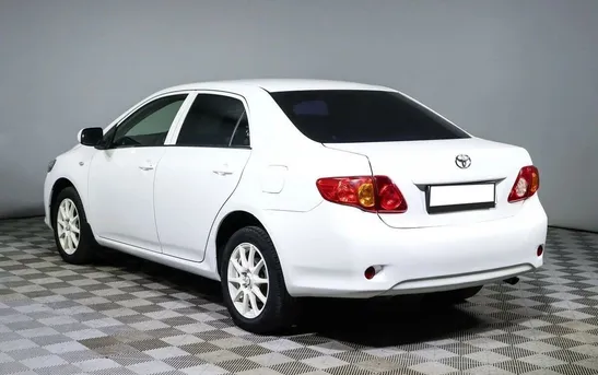 Toyota Corolla 1.60 механика, фото №1