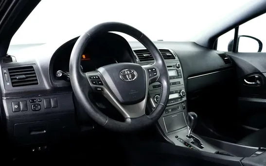 Toyota Avensis 1.80 вариатор, фото №1