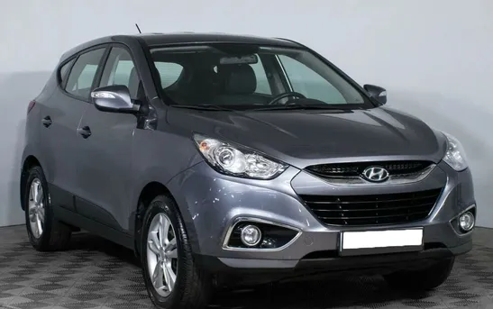Hyundai ix35 2.00 автомат, фото №1