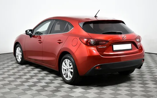 Mazda 3 1.50 автомат, фото №1