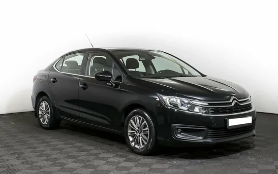 Citroen C4 1.60 автомат, фото №1