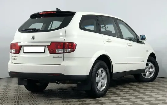 SsangYong Kyron 2.00 механика, фото №1