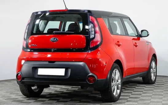 Kia Soul 1.60 механика, фото №1