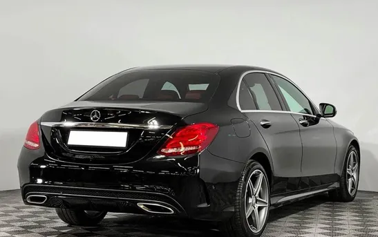 Mercedes-Benz C-Класс 2.00 автомат, фото №1