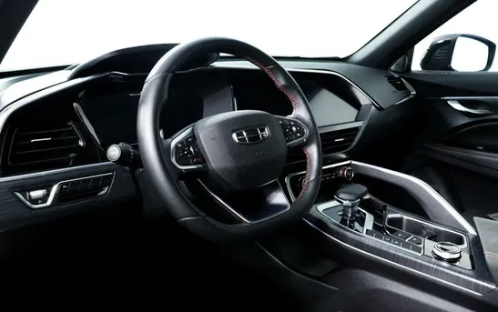 Geely Tugella 2.00 автомат, фото №1