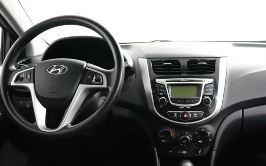 Hyundai Solaris 1.60 автомат, фото №1