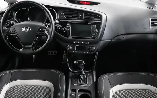Kia Ceed 1.60 автомат, фото №1
