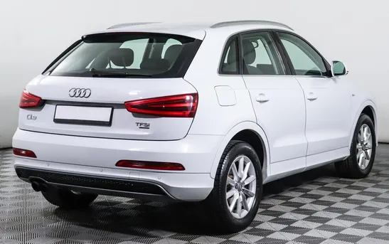 Audi Q3 2.00 робот, фото №1