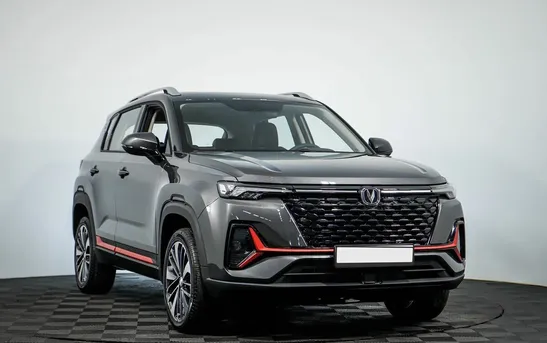 Changan CS35PLUS 1.40 робот, фото №1