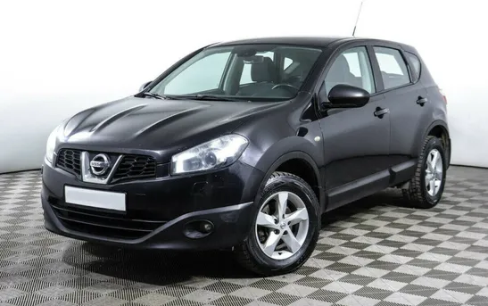 Nissan Qashqai 2.00 вариатор, фото №1