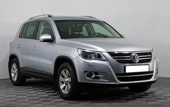 Volkswagen Tiguan 2.00 автомат, фото №1