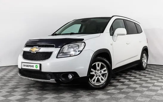 Chevrolet Orlando 1.80 механика, фото №1