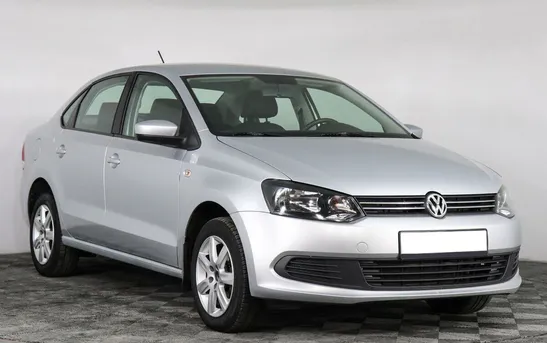 Volkswagen Polo 1.60 автомат, фото №1