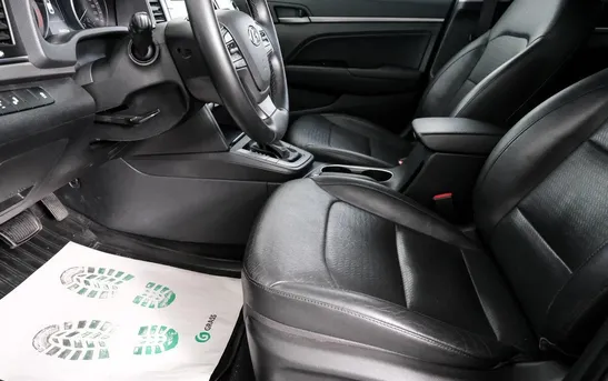 Hyundai Elantra 2.00 автомат, фото №1