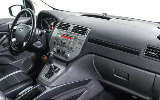 Ford Kuga 2.00 робот, фото №1