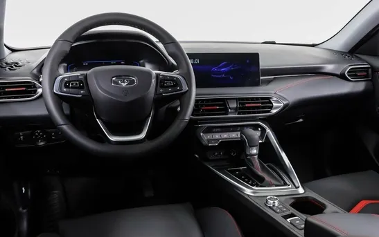 Kaiyi E5 1.50 вариатор, фото №1