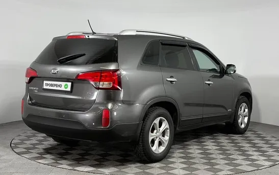 Kia Sorento 2.20 автомат, фото №1