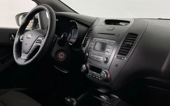 Kia Cerato 2.00 автомат, фото №1