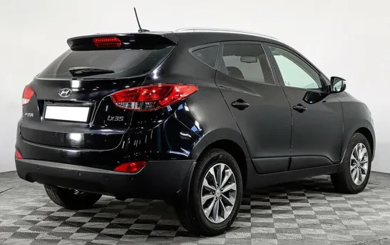 Hyundai ix35 2.00 автомат, фото №1