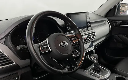 Kia Seltos 2.00 вариатор, фото №1