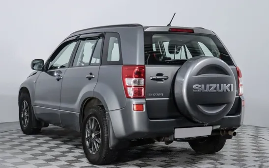 Suzuki Grand Vitara 2.00 автомат, фото №1
