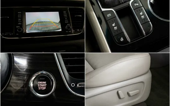 Kia Carnival 2.20 автомат, фото №1