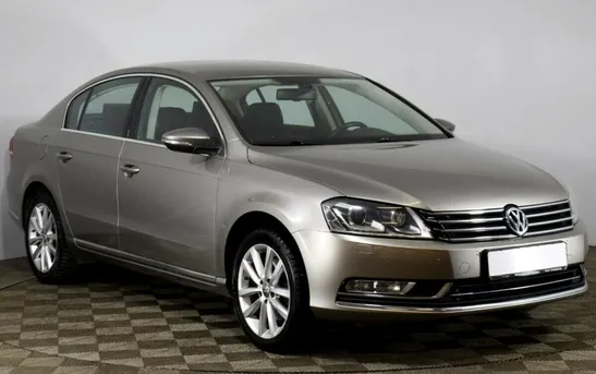 Volkswagen Passat 1.80 робот, фото №1