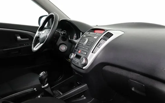 Kia Ceed 1.60 механика, фото №1
