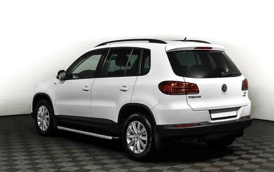 Volkswagen Tiguan 1.40 робот, фото №1