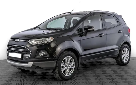 Ford EcoSport 1.60 механика, фото №1