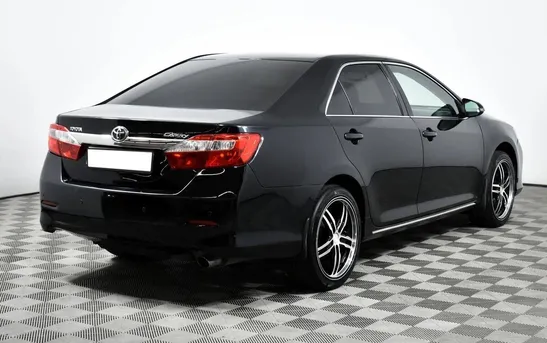 Toyota Camry 2.50 автомат, фото №1