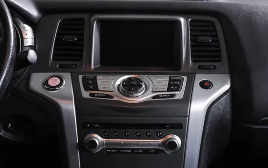 Nissan Murano 3.50 вариатор, фото №1