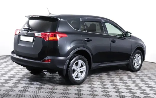 Toyota RAV4 2.20 автомат, фото №1