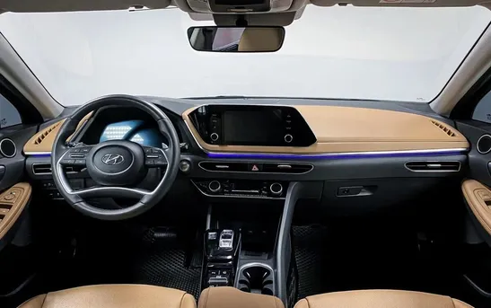 Hyundai Sonata 2.50 автомат, фото №1