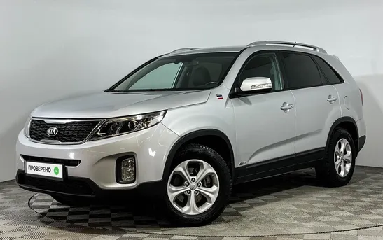 Kia Sorento 2.20 автомат, фото №1