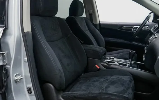 Nissan Pathfinder 3.50 вариатор, фото №1