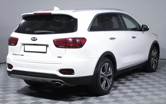 Kia Sorento 2.20 автомат, фото №1