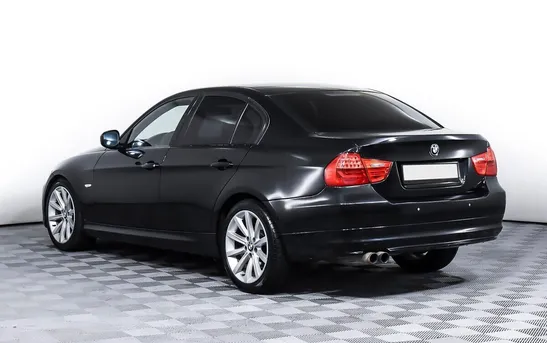 BMW 3 серии 2.00 автомат, фото №1