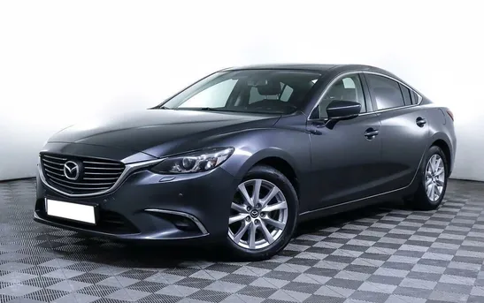 Mazda 6 2.00 автомат, фото №1