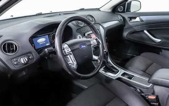 Ford Mondeo 2.00 робот, фото №1