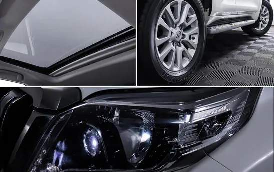 Toyota Land Cruiser Prado 3.00 автомат, фото №1