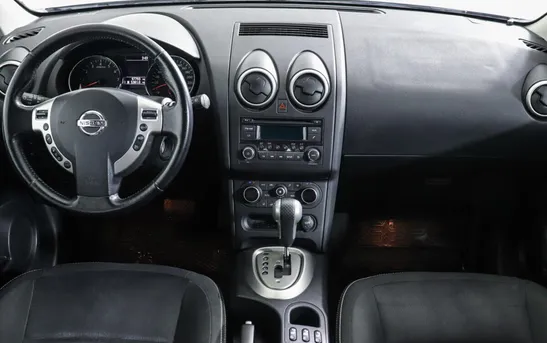 Nissan Qashqai 2.00 вариатор, фото №1